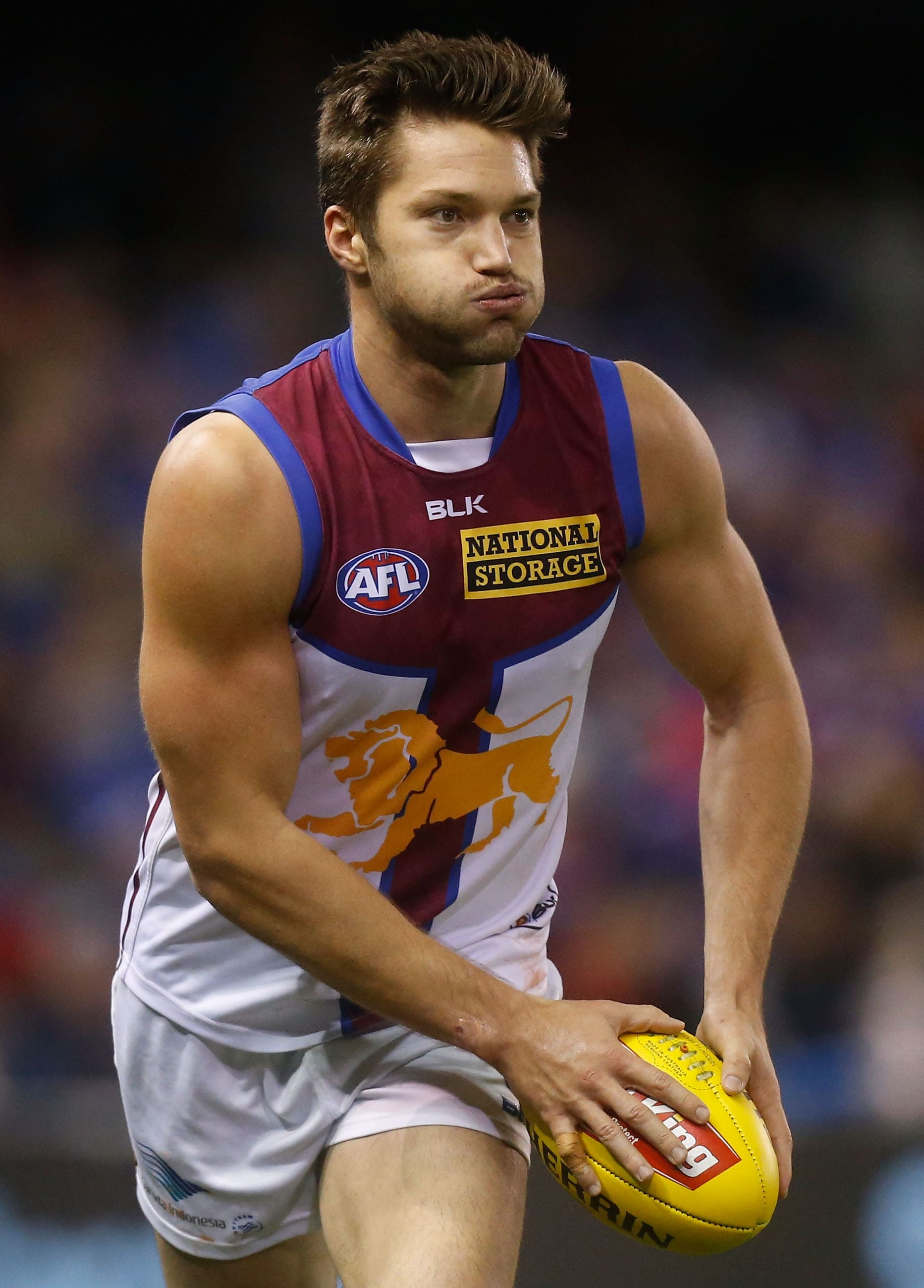 Inform ruckman may ask Lions to